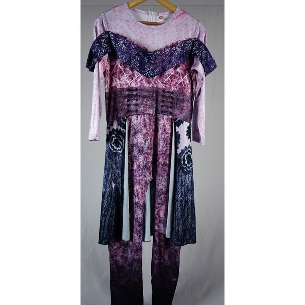 Disney Audrey Costume for Girls Descendants 3 One Piece Jumpsuit Size M